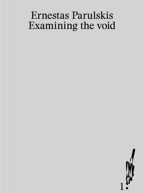 EXAMINING THE VOID&nbsp;Series ONE IDEA